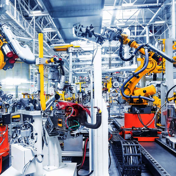 Componenti per l’automazione industriale: cosa sono?