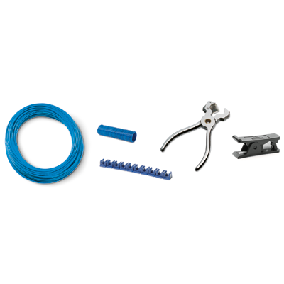Tubi, spirali e accessori Serie T, MPL, PNZ
