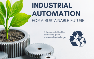 Automazione Industriale per un futuro sostenibile