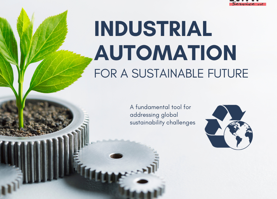 Automazione Industriale per un futuro sostenibile